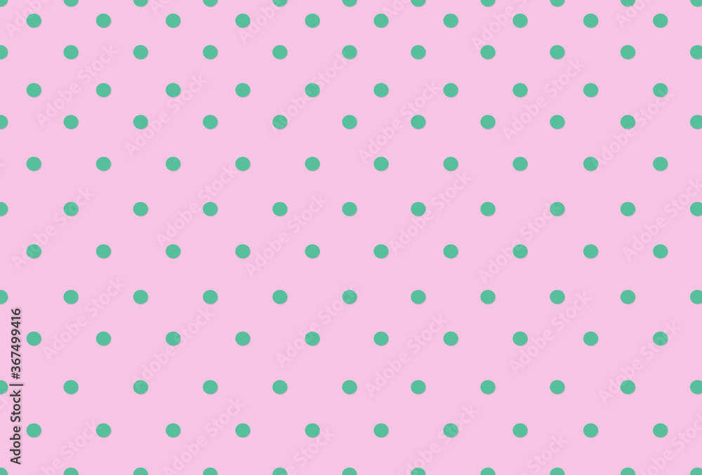 pink polka dots background pink polka dots background