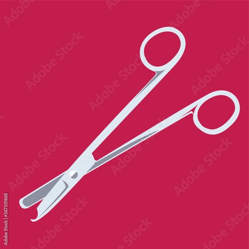 scissors