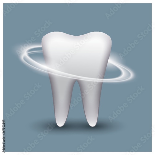 tooth protected