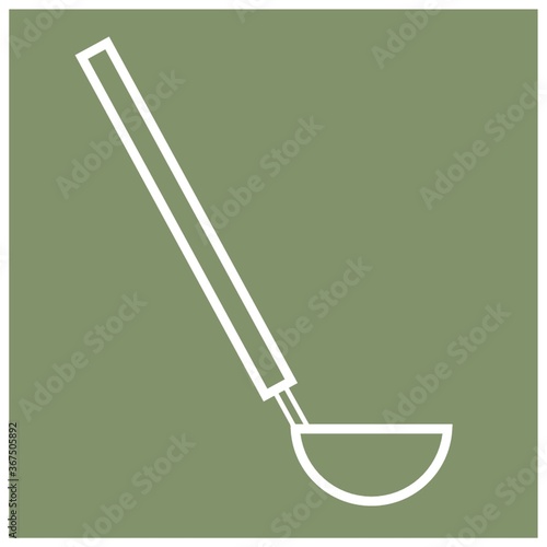ladle spoon