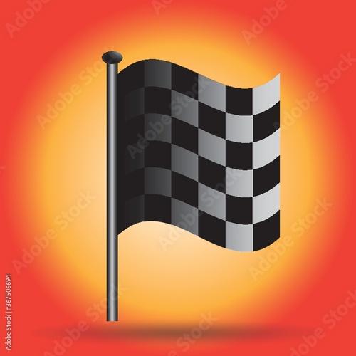 race flag