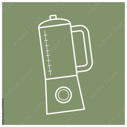blender