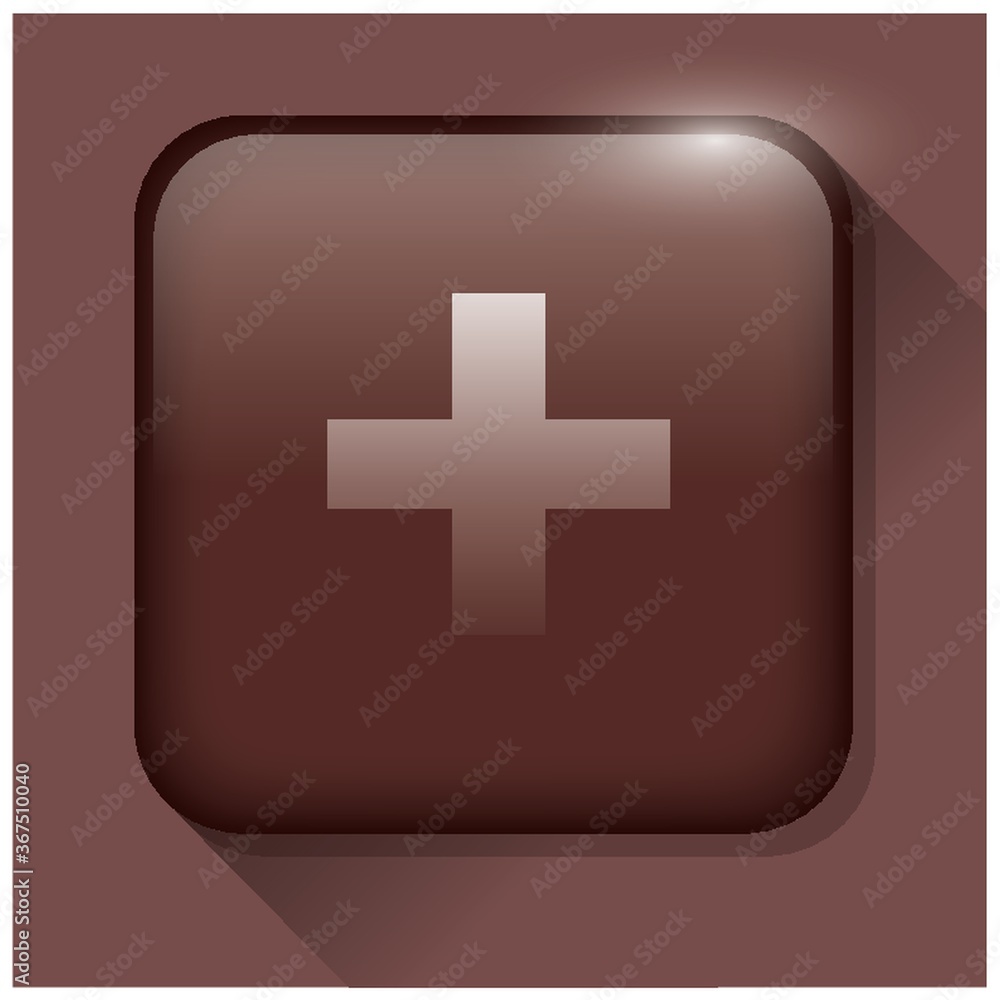 addition button addition button