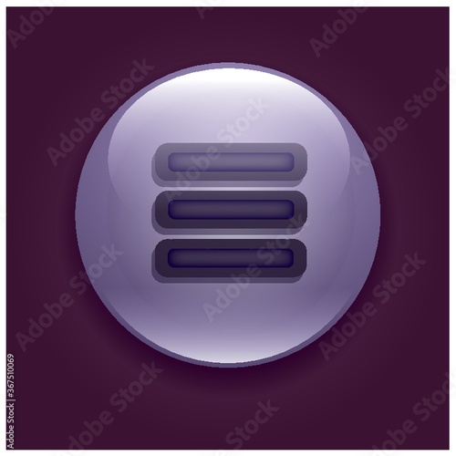 playlist button
