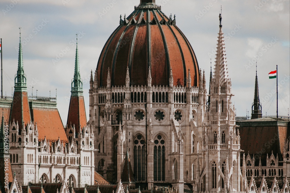 Obraz premium Budapest