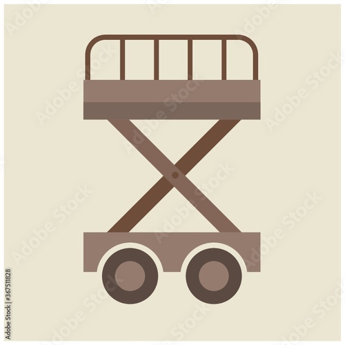 scissors lift