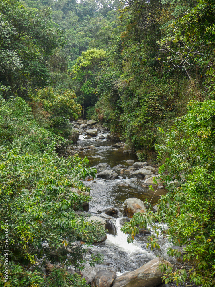 Sierra Nevada de Santa Marta Sierra Nevada de Santa Marta