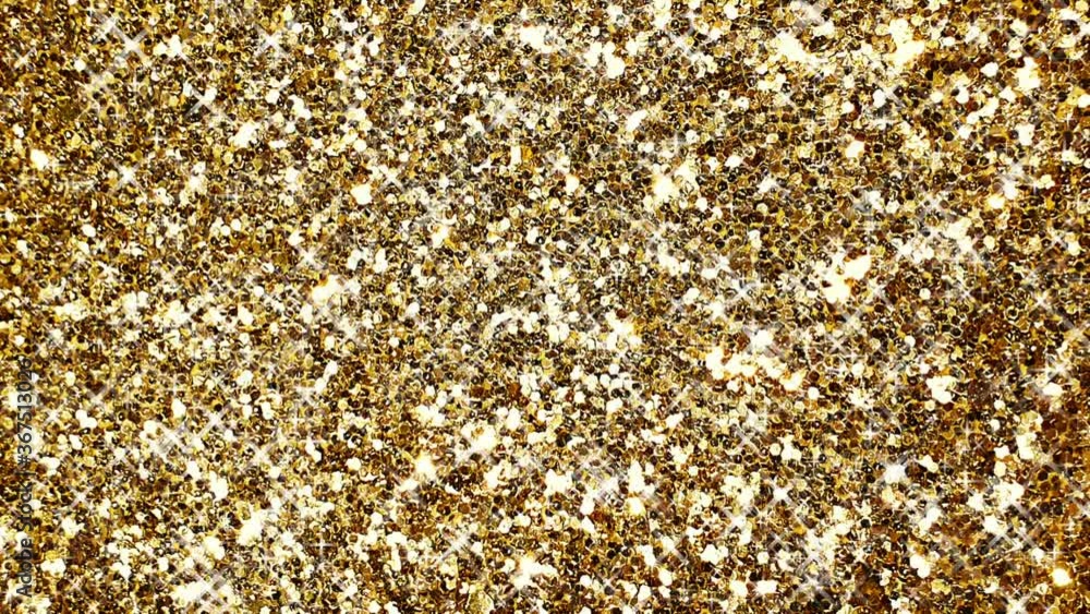 Sparkling golden glitter shiny brilliant background
Sparkling golden glitter shiny brilliant background