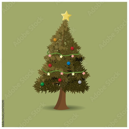 christmas tree