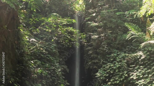 Dumalabdab Falls Mt. Silay Philippines 2016 photo