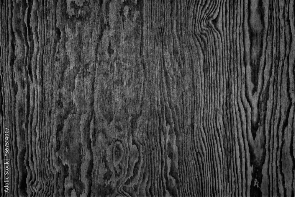 Black larch plywood surface texture. Wooden pattern. Dark wood background  Stock Photo | Adobe Stock