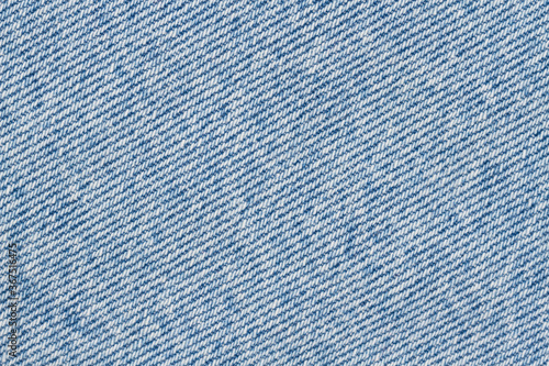 Valokuvatapetti Blue jeans denim material background