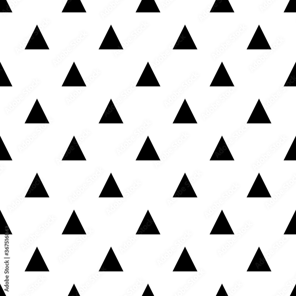 vector black white seamless pattern geometric art vector black white seamless pattern geometric art