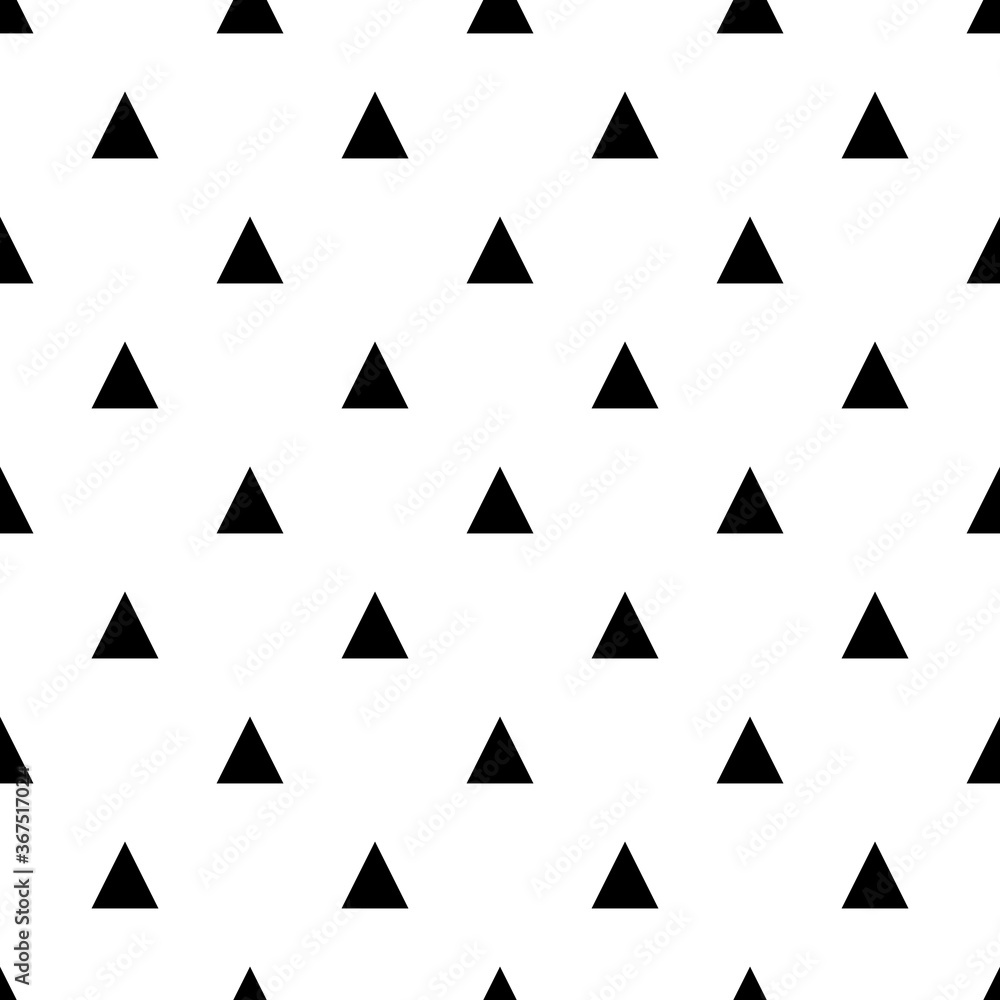 vector black white seamless pattern geometric art vector black white seamless pattern geometric art