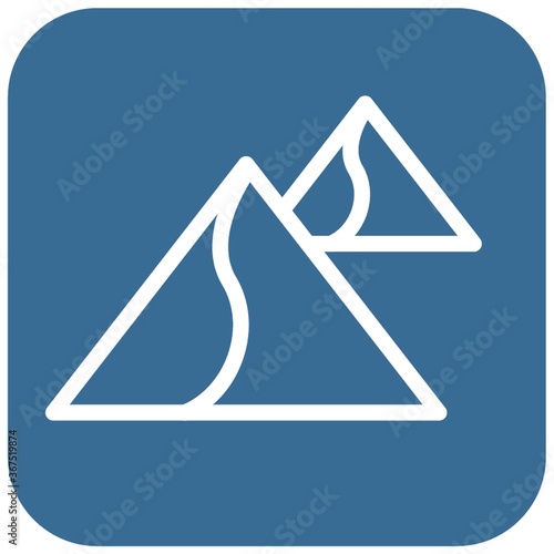 mountains