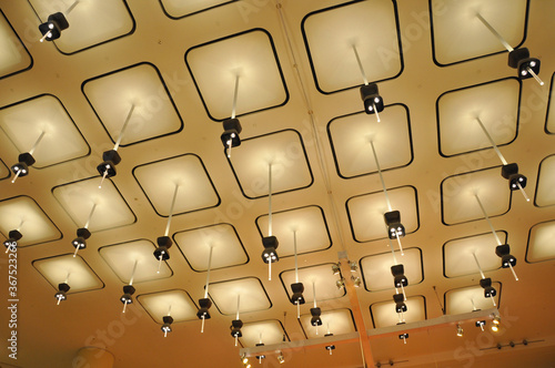 A Beautiful ceiling