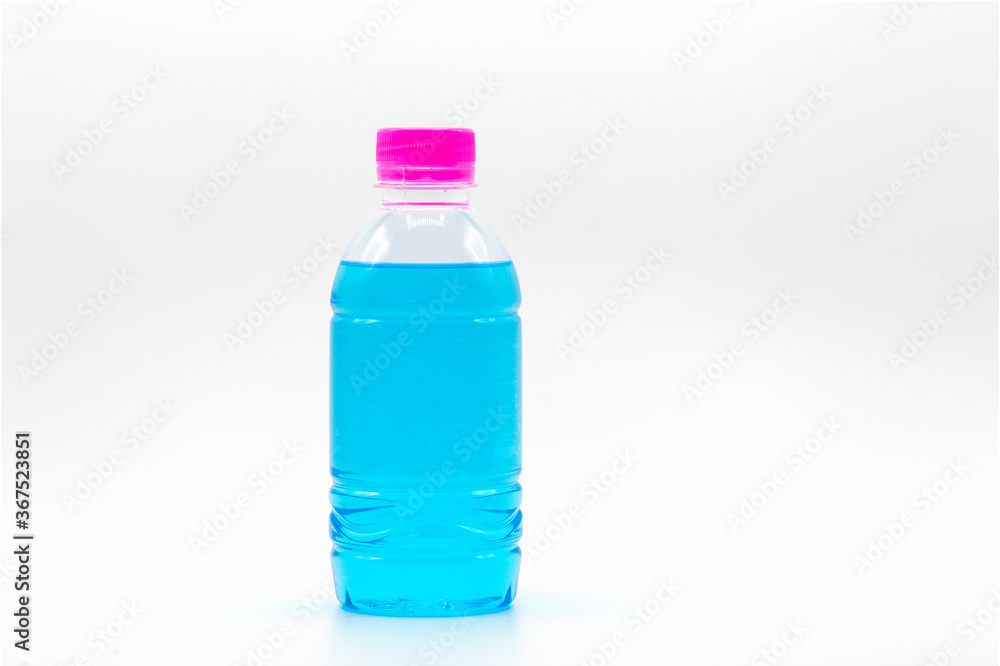 Alcohol gel isolated on white background for hand cleaning and protection COVID-19.
V Alcohol gel isolated on white background for hand cleaning and protection COVID-19.
V