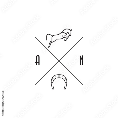 abstract animal design