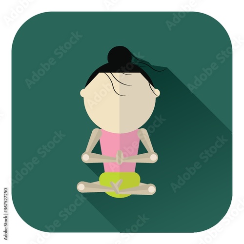 padmasana