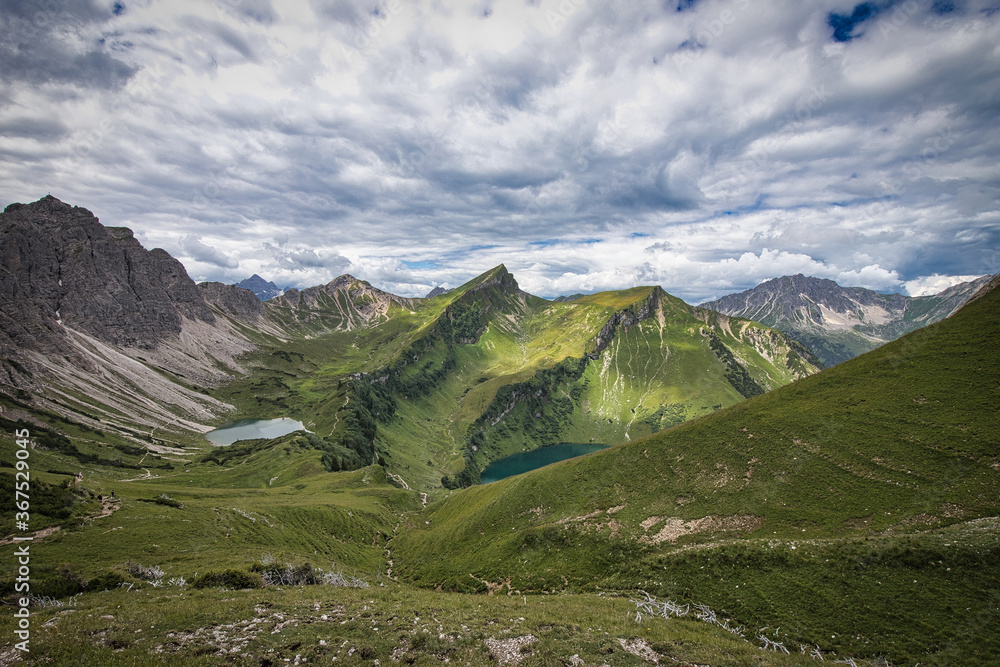 Fototapeta premium 2 Seen