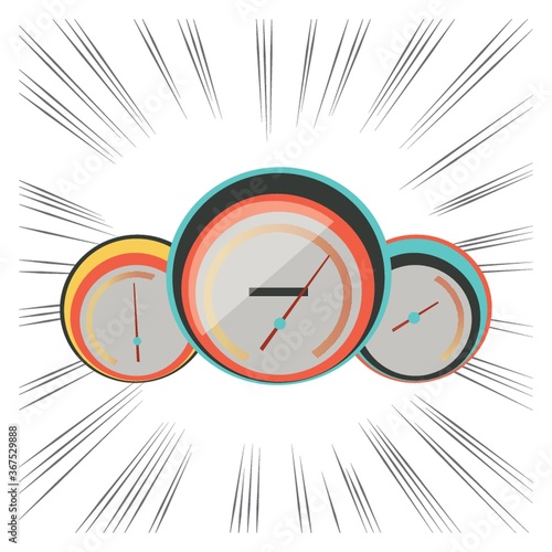 speedometer