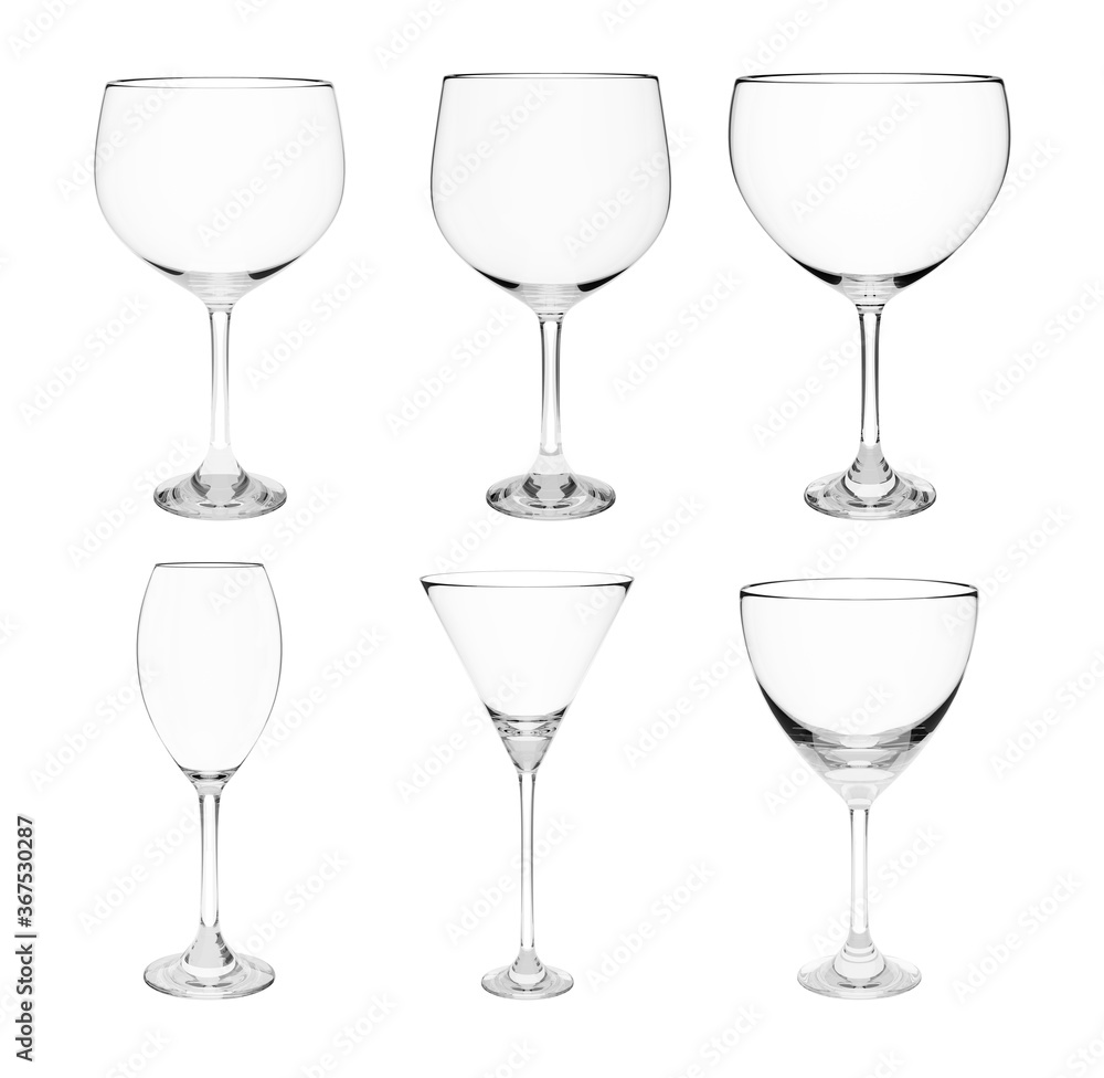 wine glass wine glass