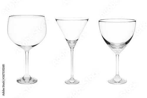 wine glass