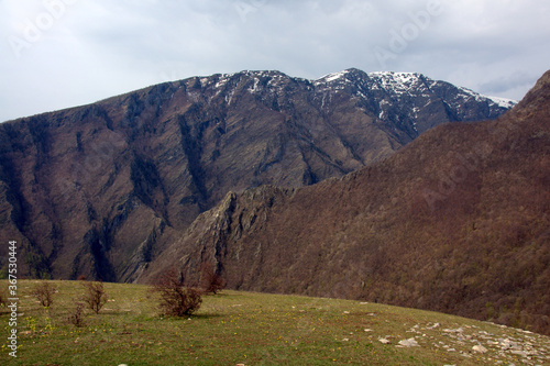 Central Balkan national park in Bulgaria photo