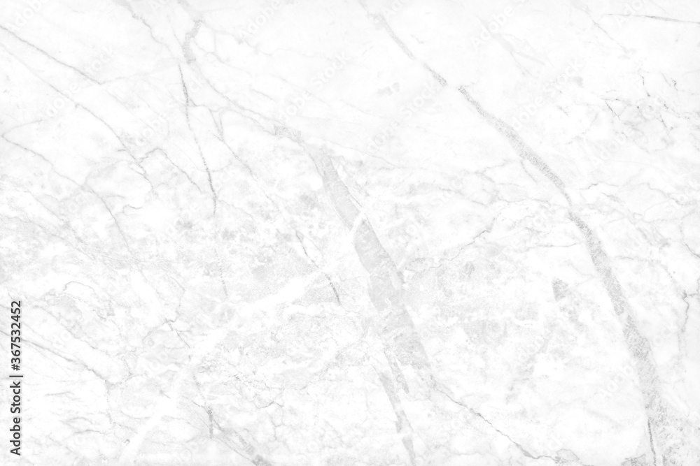 Naklejka premium White background marble wall texture for design art work, seamless pattern of tile stone with bright and luxury.