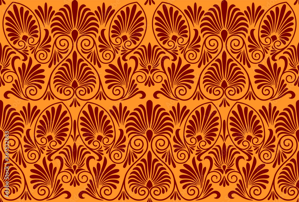 seamless pattern with flowers seamless pattern with flowers