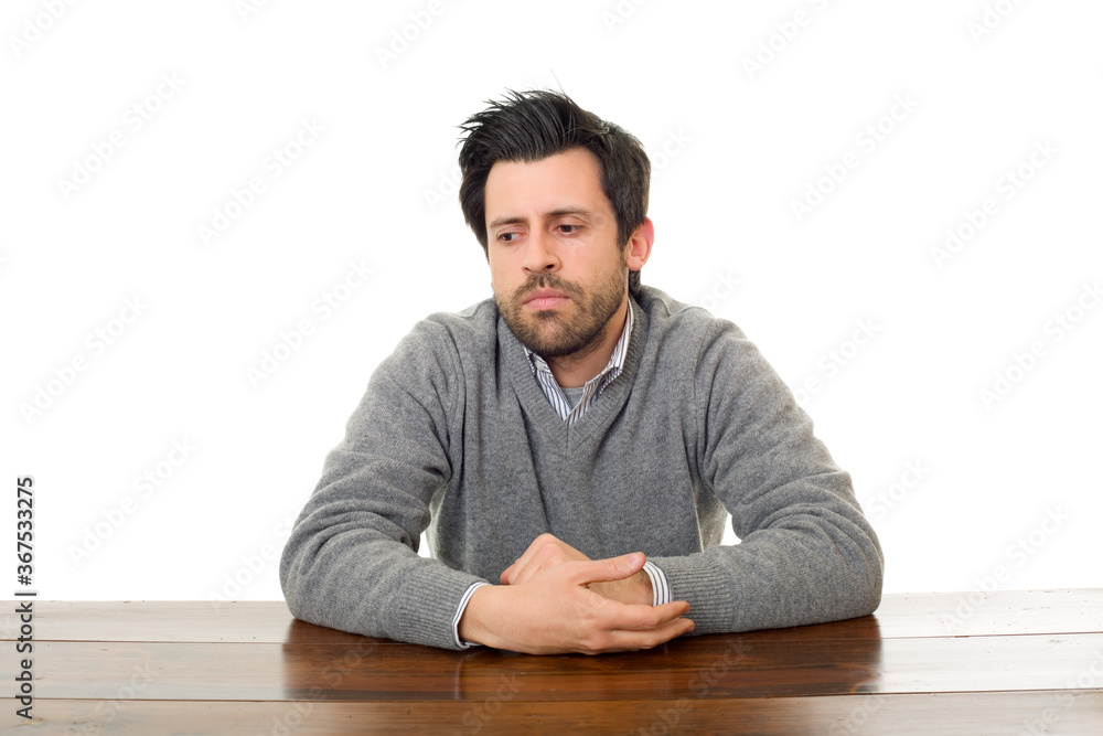 sad man sad man