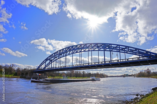 Brücken in Magdeburg