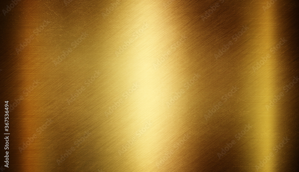 Gold polished metal texture, steel background Gold polished metal texture, steel background