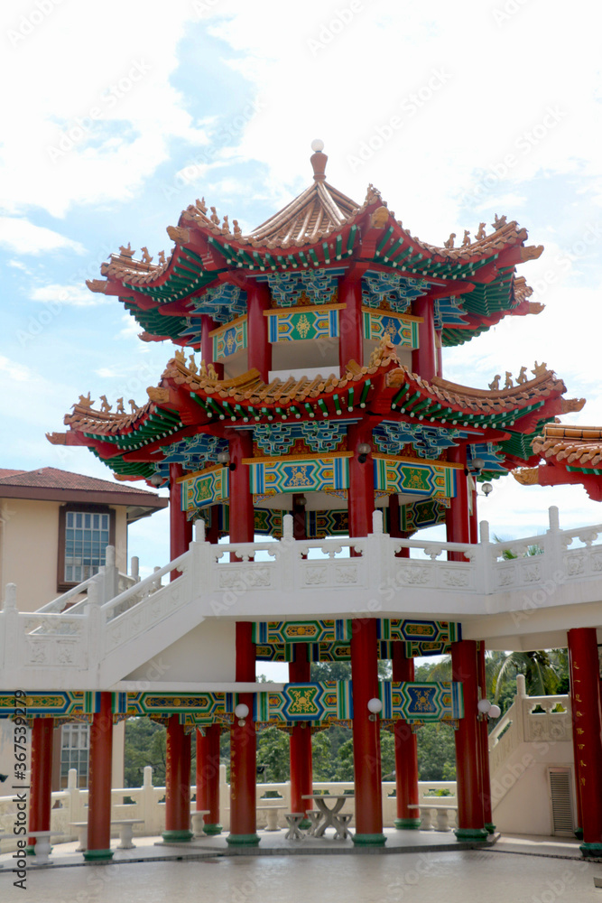 Thean Hou Temple in(Chinese Temple) Kuala Lumpur Thean Hou Temple in(Chinese Temple) Kuala Lumpur