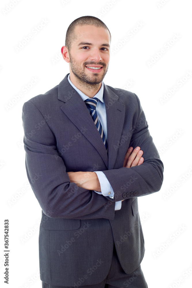business man business man