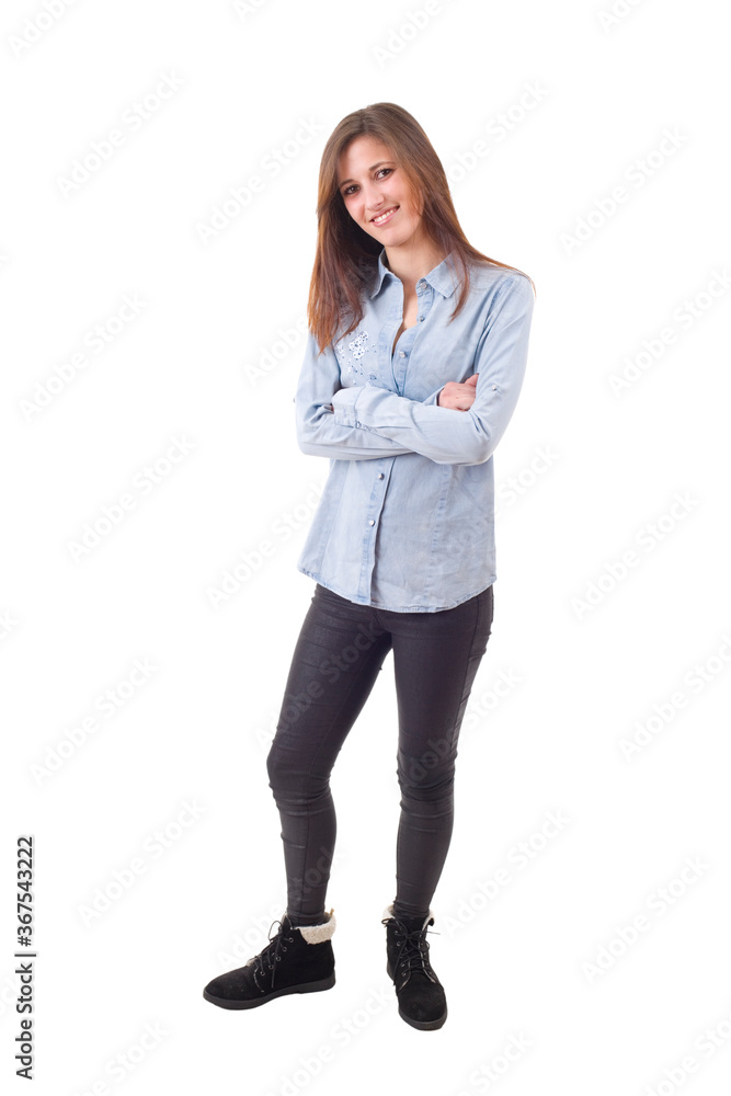 woman full length woman full length