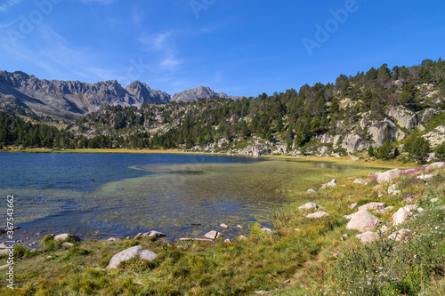 Estany Primer lake