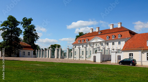 Gästehaus der Bundesregierung in Gransee, Schloss Meseberg