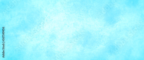 Fototapeta Naklejka Na Ścianę i Meble -  pastel blue paper background texture pattern background abstract texture