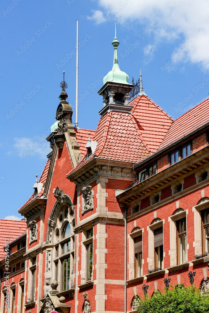 Neuruppin Altstadt, Landratsamt Neuruppin Altstadt, Landratsamt