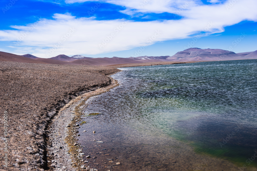 Fototapeta premium Atacama Desert - CHile