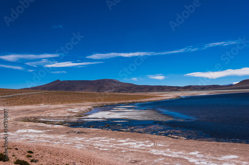 Fototapeta Naklejka Na Ścianę i Meble -  Atacama Desert - Chile