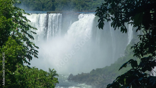 Cataratas del Iguazu. Misiones. Argentina