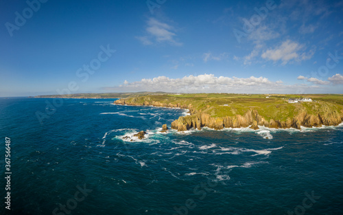 Lands End, Cornwall