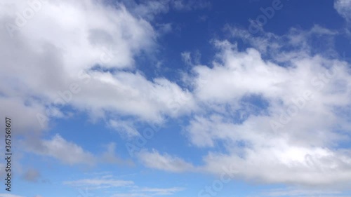 sky and clouds