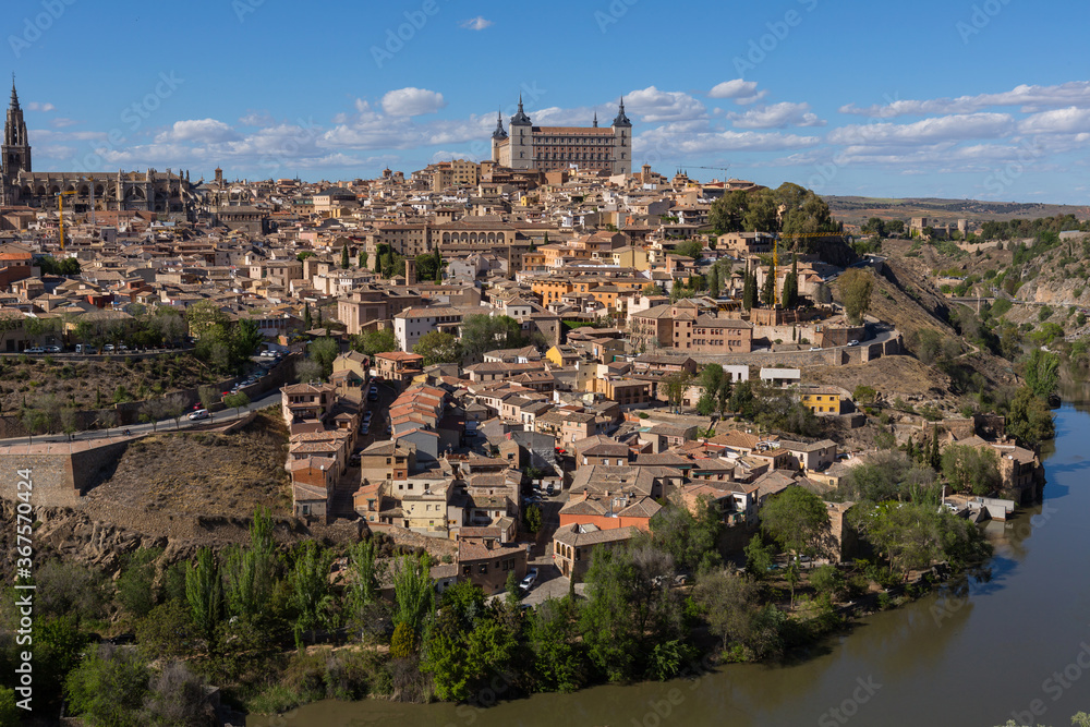 View of Toledo