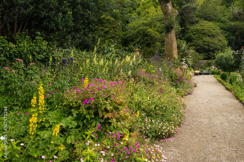 Konstfotografi Giardino all'inglese