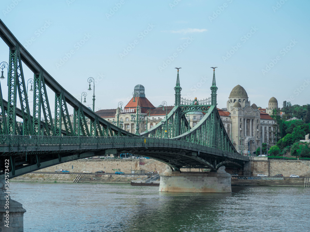 Obraz premium Budapest Hungary