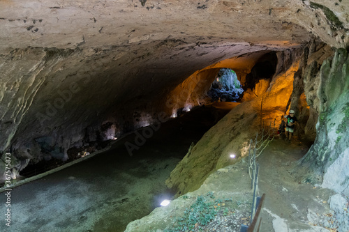 Cueva de Zugarramurdi photo