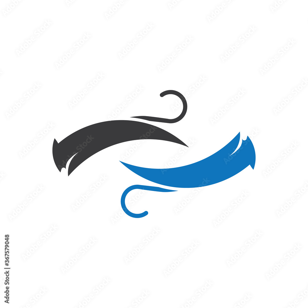 Puma Logo design vector illustration design template Puma Logo design vector illustration design template